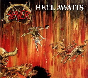 Slayer / Hell Awaits (REMASTERED, DIGI-PAK)