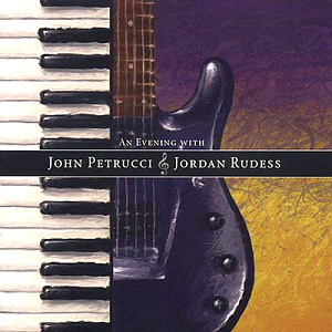 John Petrucci &amp; Jordan Rudess / An Evening With John Petrucci &amp; Jordan Rudess