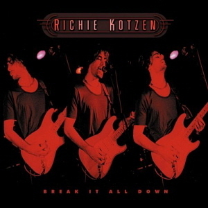 Richie Kotzen / Break It All Down