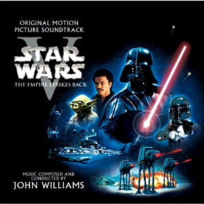 O.S.T. / Star Wars Episode V (스타워즈 에피소드 5) - The Empire Strikes Back (2CD, REMASTERED, DELUXE EDITION)