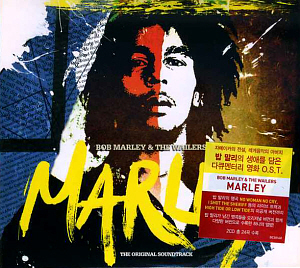 Bob Marley / Marley - Soundtrack (2CD, DIGI-PAK)