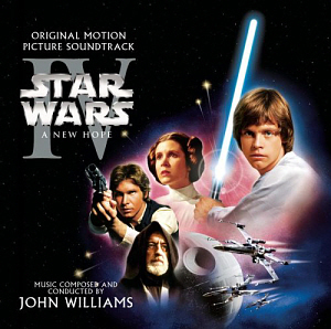 O.S.T.(John Williams) / Star Wars Episode IV: A New Hope (2CD, REMASTERED, DELUXE EDITION)