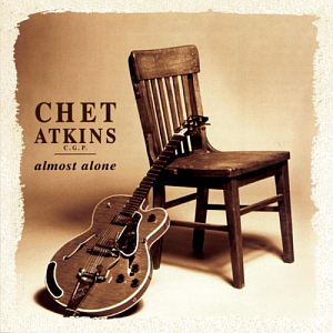 Chet Atkins / Almost Alone