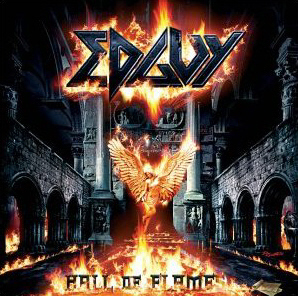 Edguy / Hall Of Flames: The Best And The Rare (2CD)