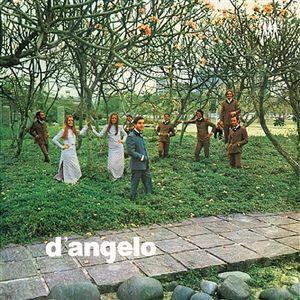 D&#039;Angelo / D&#039;Angelo (DIGI-PAK)