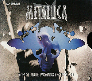 Metallica / The Unforgiven II (SINGLE)