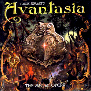 Tobias Sammet&#039;s Avantasia / The Metal Opera