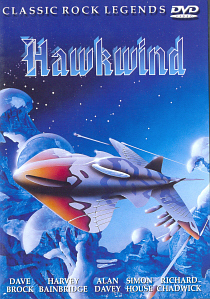 [DVD] Hawkwind / Classic Rock Legends
