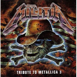 V.A. / Metal Militia: Tribute To Metallica 3