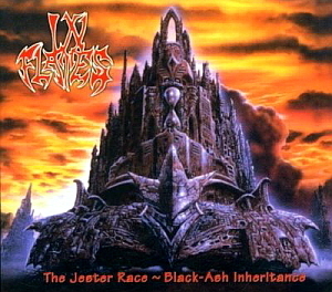 In Flames / The Jester Race / Black-Ash Inheritance (DIGI-PAK)