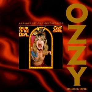 Ozzy Osbourne / Speak Of The Devil (REMASTERED)