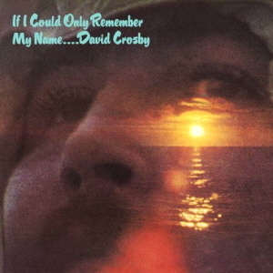 David Crosby / If I Could Only Remember My Name
