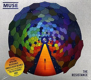 Muse / The Resistance (CD+DVD, DELUXE EDITION, DIGI-PAK)
