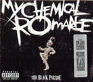 My Chemical Romance / The Black Parade (LIMITED EDITION, 포스터 포함)