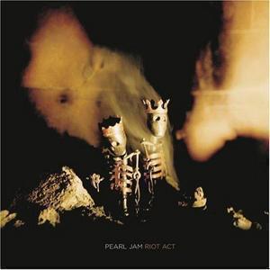Pearl Jam / Riot Act (DIGI-PAK)