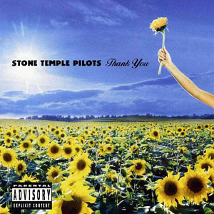 Stone Temple Pilots / Thank You (CD+DVD, LIMITED EDITION)