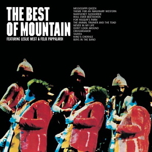 Mountain / The Best Of Mountain (BONUS TRACKS, REMASTERED)