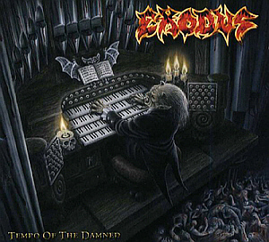 Exodus / Tempo Of The Damned (DIGI-PAK)