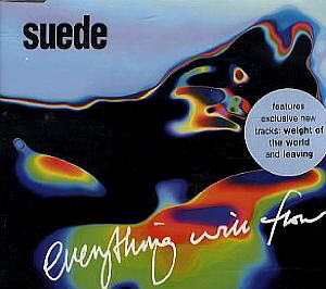 Suede / Everything Will Flow (SINGLE)