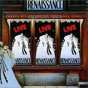 Renaissance / Live At Carnegie Hall (2CD)
