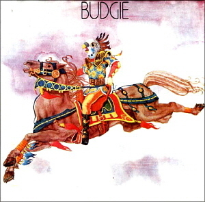 Budgie / Budgie