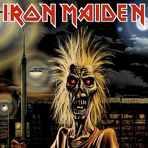 Iron Maiden / Iron Maiden (REMASTERED)