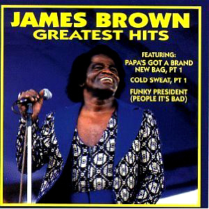 James Brown / Greatest Hits
