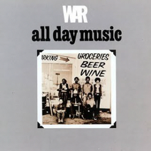 War / All Day Music