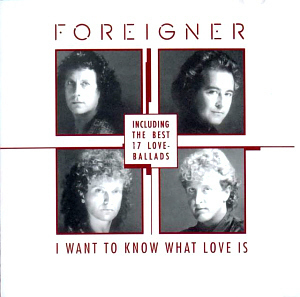 Foreigner / The Best Of Ballads 