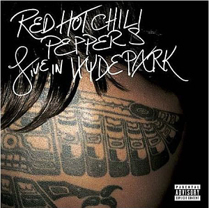 Red Hot Chili Peppers / Live In Hyde Park (2CD)