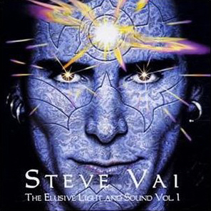 Steve Vai / The Elusive Light And Sound, Vol. 1