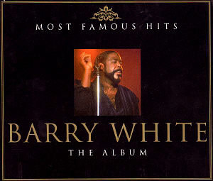 Barry White &amp;#8206;/ Most Famous Hits (2CD)