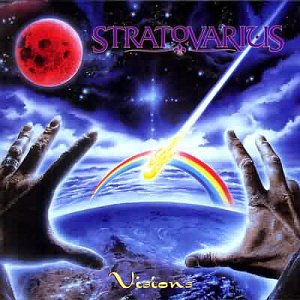 Stratovarius / Visions (BONUS TRACKS)
