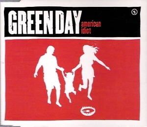 Green Day / American Idiot (SINGLE)