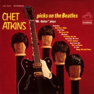 Chet Atkins / Picks On The Beatles