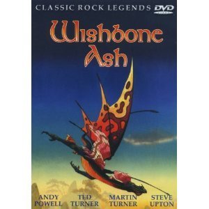 [DVD] Wishbone Ash / Classic Rock Legends