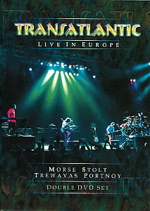 [DVD] Transatlantic / Live In Europe (2DVD)