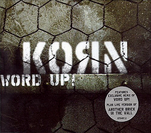 Korn / Word Up! (SINGLE)