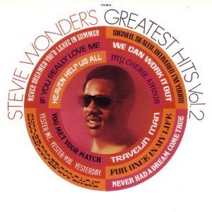 Stevie Wonder / Stevie Wonder&#039;s Greatest Hits Vol. 2