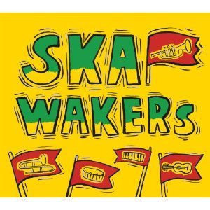 스카웨이커스(Ska Wakers) / 스카웨이커스 (EP, 미개봉)