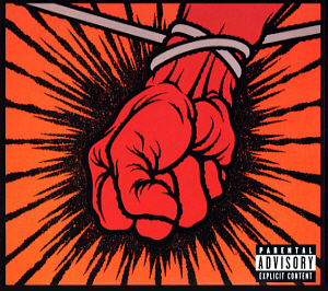 Metallica / St. Anger (CD+DVD, DIGI-PAK)