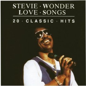 Stevie Wonder /  Love Songs 20 - Classic Hits
