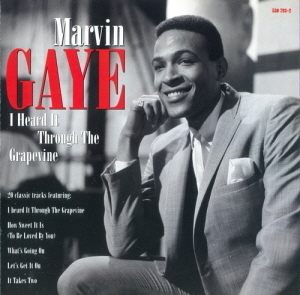 Marvin Gaye / I Heard It Through The Grapevine