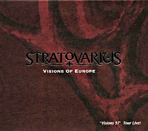 Stratovarius / Visions Of Europe (2CD)