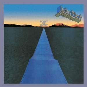 Judas Priest / Point Of Entry (REMASTERED)