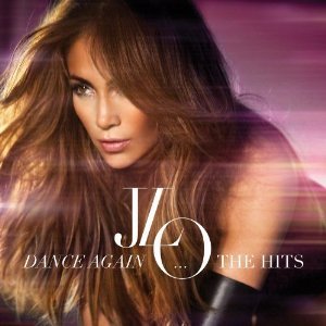 Jennifer Lopez / Dance Again…The Hits (CD+DVD, DELUXE EDITION)