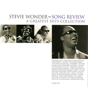 Stevie Wonder / Song Review: A Greatest Hits Collection (2CD)