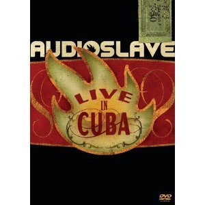 [DVD] Audioslave / Live In Cuba (DVD+CD, LIMITED EDITION)