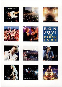 [DVD] Bon Jovi / The Crush Tour
