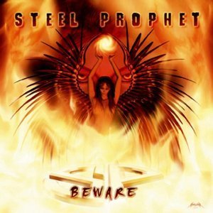Steel Prophet / Beware (CD+DVD)